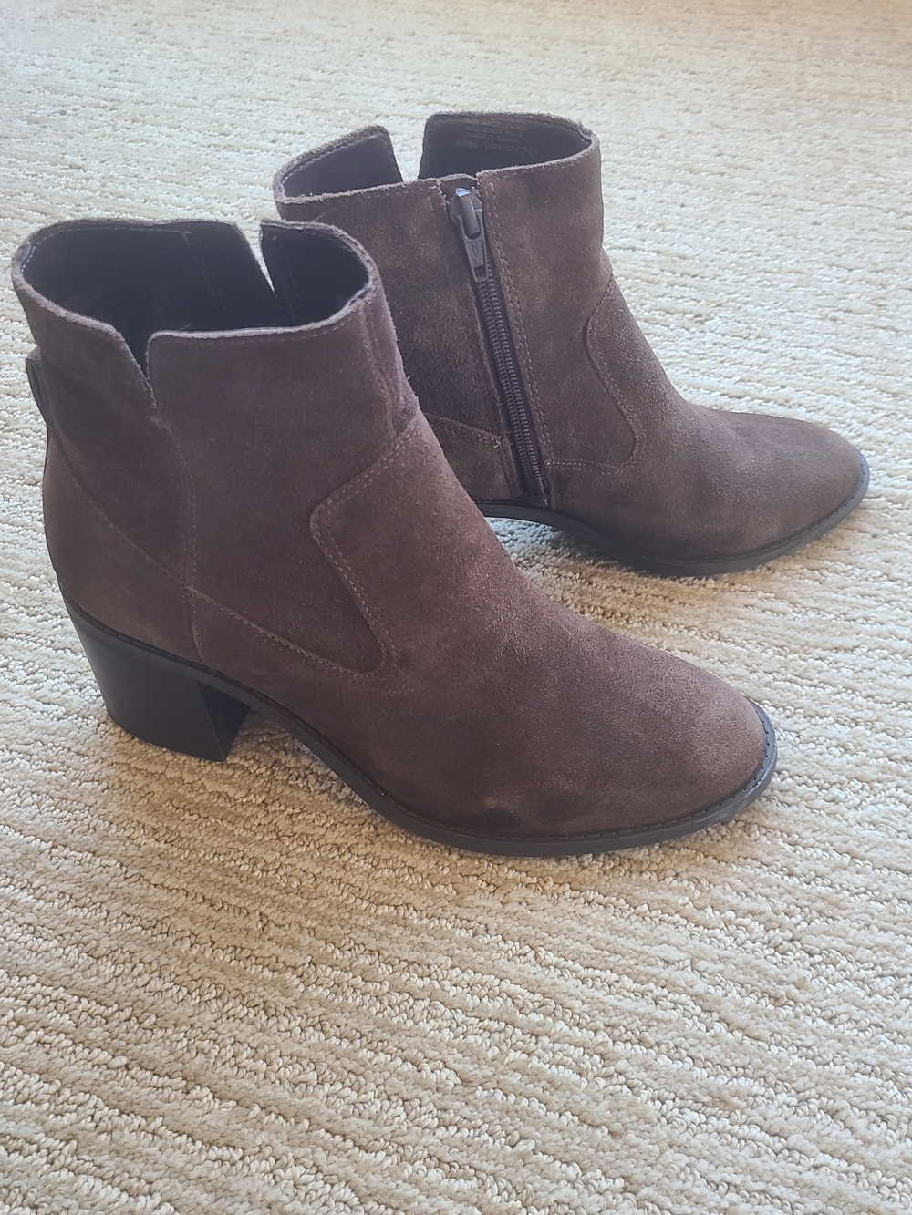 Chelsea & Violet Booties